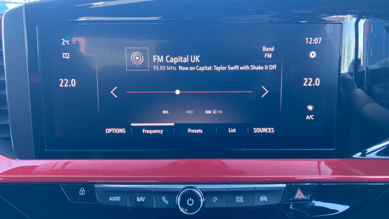 Vauxhall Mokka 100kW SRi Premium 50kWh 5dr Auto Electric Hatchback